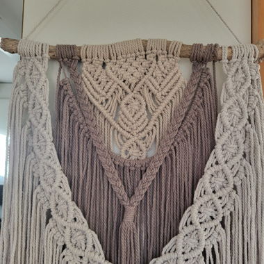 Macramé Wall Hanging