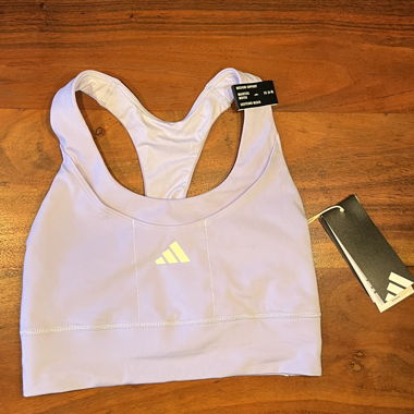 Brassière de sport Adidas neuve XS