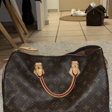 Louis Vuitton SPEEDY 30 NEU!!!