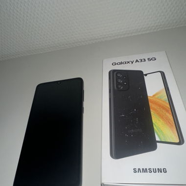 Samsung A33 5G 128GB