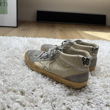 Golden Goose Mid Star