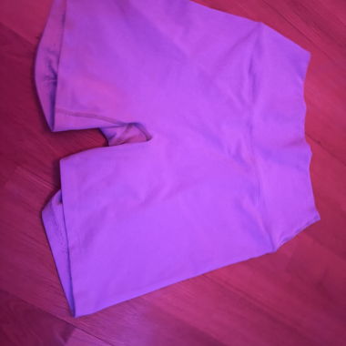AMARI Purple Shorts