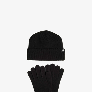 adidas Performance SET - Mütze - black white