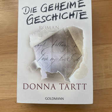 Donna Tartt - La storia segreta