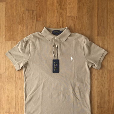 Ralph Lauren Polo Shirt Grösse S Neu