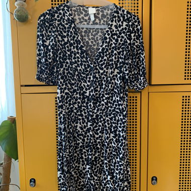 Cool summer dress