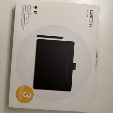 Graphics tablet Wacom Intuos