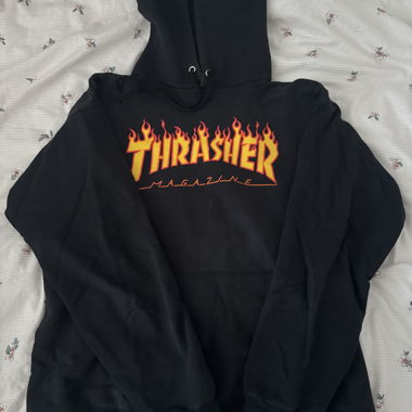 Thrasher hoodie
