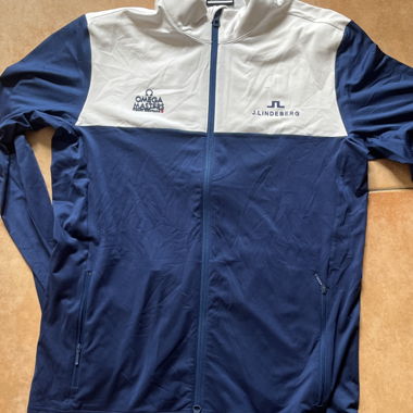 Giacca con zip J.Lindeberg