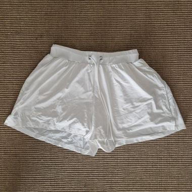 Sporthose weiss