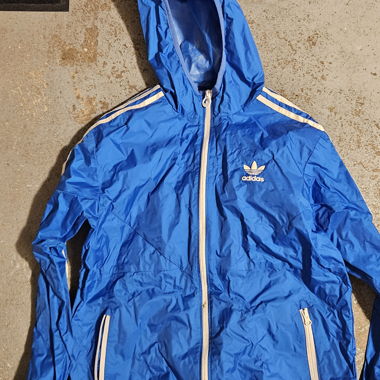 Giacca impermeabile da calcio