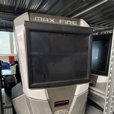 Automat / Terminal der Marke Max Fire