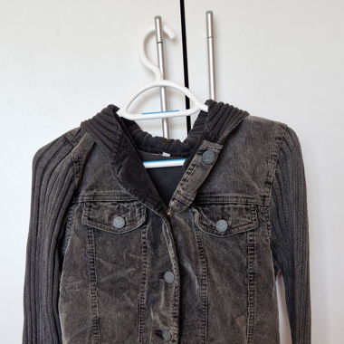 Strickjacke