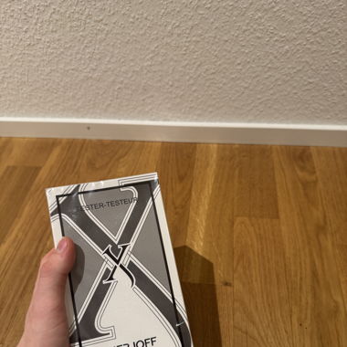 Xerjoff Erba Gold 100ml Tester UNOPENED