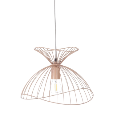 Lampadario sospeso rosa Kidsdepot