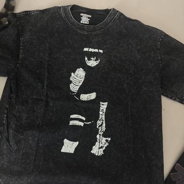 T-shirt Rock Lee