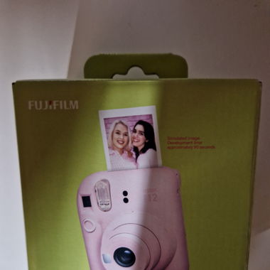 Instax mini 12 neu pink