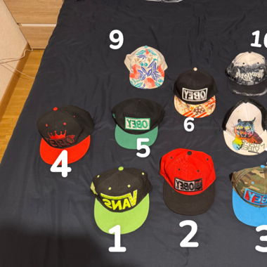 Casquette