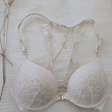 Soutien-gorge push-up - Hunkemöller - Taille M