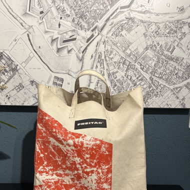 Freitag Miami Vice Shopper