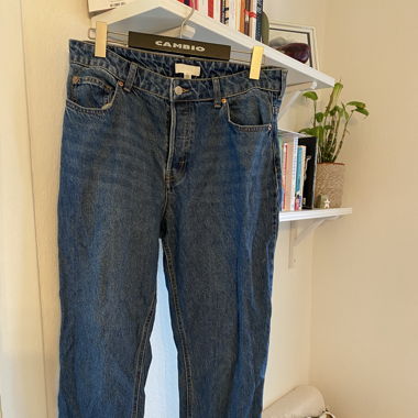 Mom Jeans