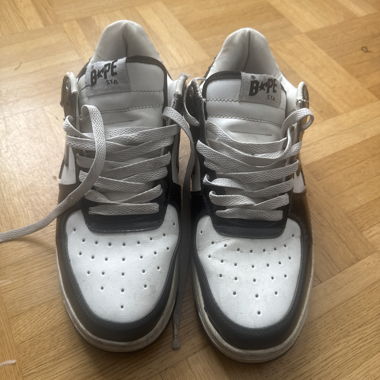 BAPE STA sneakers