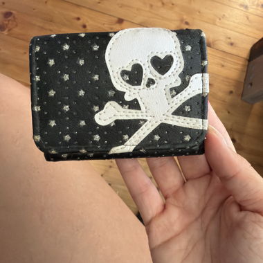Vintage Small Wallet