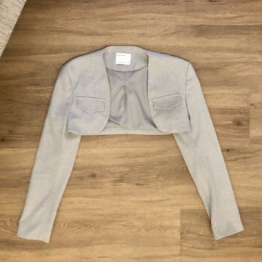 Veste courte Bershka 