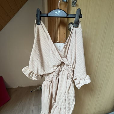 Schönes Sommerkleid