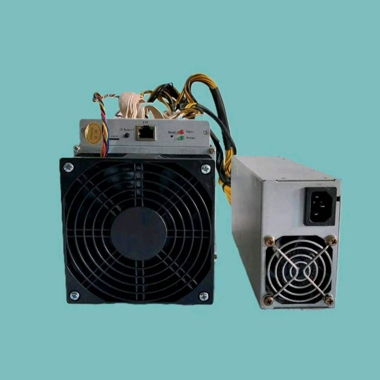 ASIC Bitcoin Miner Bitmain Antminer