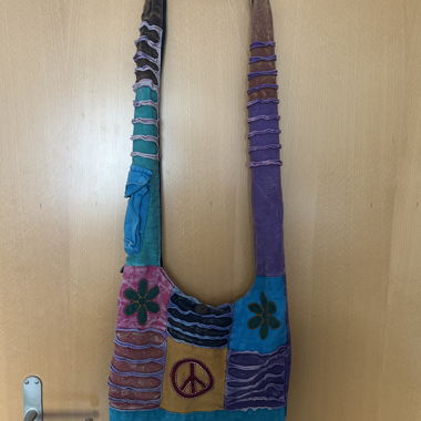 Robin Ruth Fabric Bag