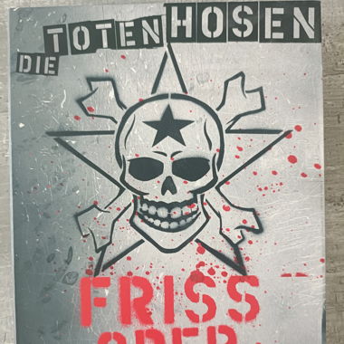 Die Toten Hosen – Friss oder stirb DVD