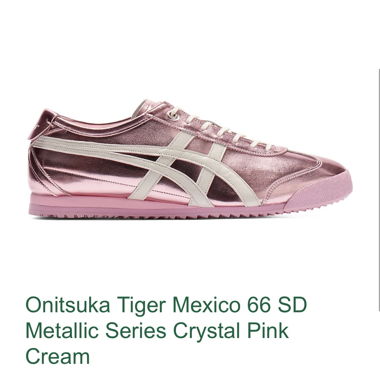 Onitsuka Tiger Mexico 66 SD Sneaker