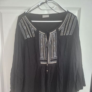 Wunderschönes Boho-Oberteil von C&A