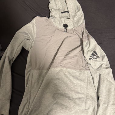 Haut à capuche adidas