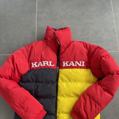Karl Kani Daunenjacke 