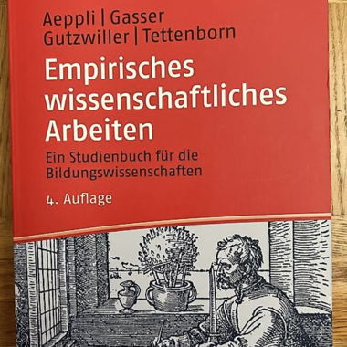 Travail scientifique empirique