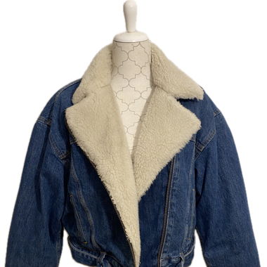 Levi's Jeans Bikerjacke