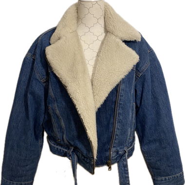 Levi's Jeans Bikerjacke