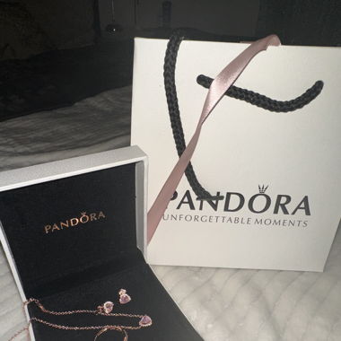 Ensemble Pandora 