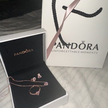 Ensemble Pandora 