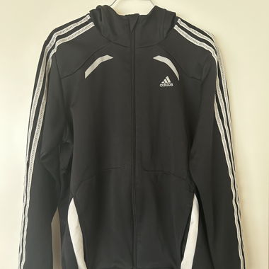 Adidas Zipper