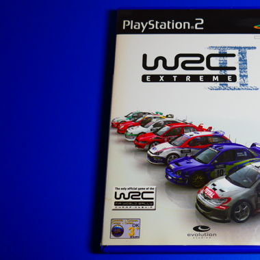 WRC Extreme II - Sony PlayStation 2 / R1976