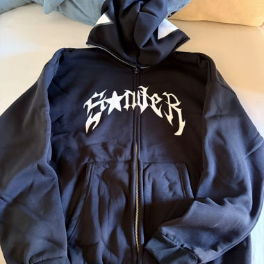 Hoodie zippé Spider-Man