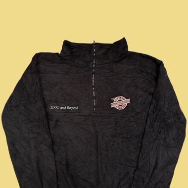 Harley Davidson Fleecezip (L) 