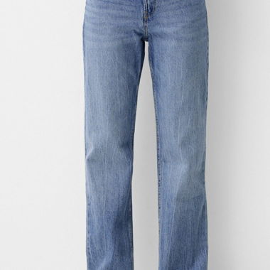 Jeans large Bershka