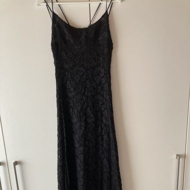 Abendkleid lang