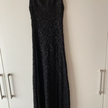 Abendkleid lang