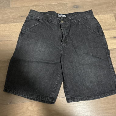 Urban Classic Jorts Black