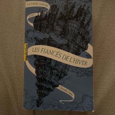 La Passe-Miroir Book 1
